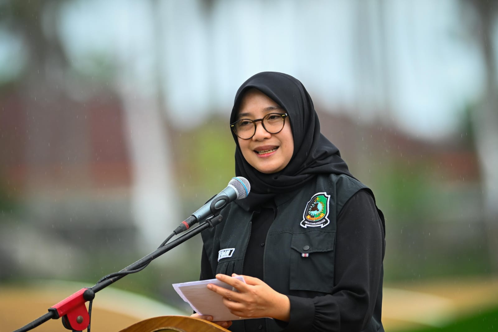 Bupati Ipuk Berikan Kebijakan Serius Guna Hemat BBM di Kalangan Pemkab Banyuwangi