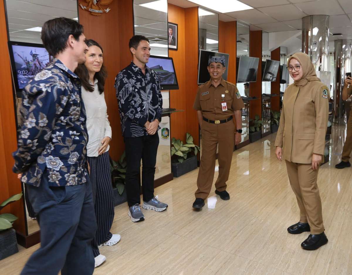 Pengurangan Sampah Plastik, Banyuwangi Dukung Aksi "Run For Rivers"