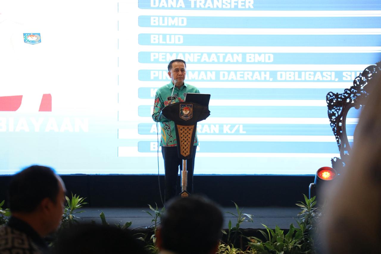 Dirjen Bina Keuda Kemendagri Dorong Daerah Lakukan Creative Financing