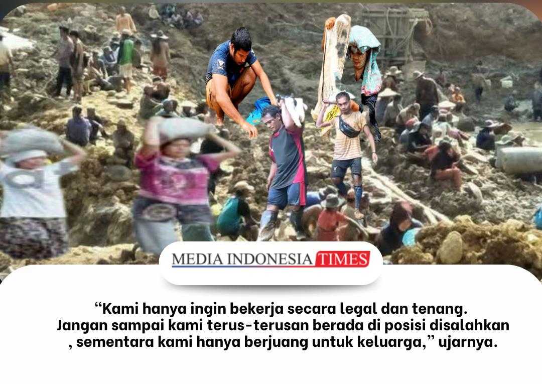 Aldy Ibura: Jangan Bawa Nama Rakyat Jika Justru Menekan Rakyat