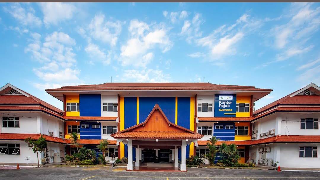 Kantor Pelayanan Pajak Pratama Banyuwangi Berikan Layanan Prima