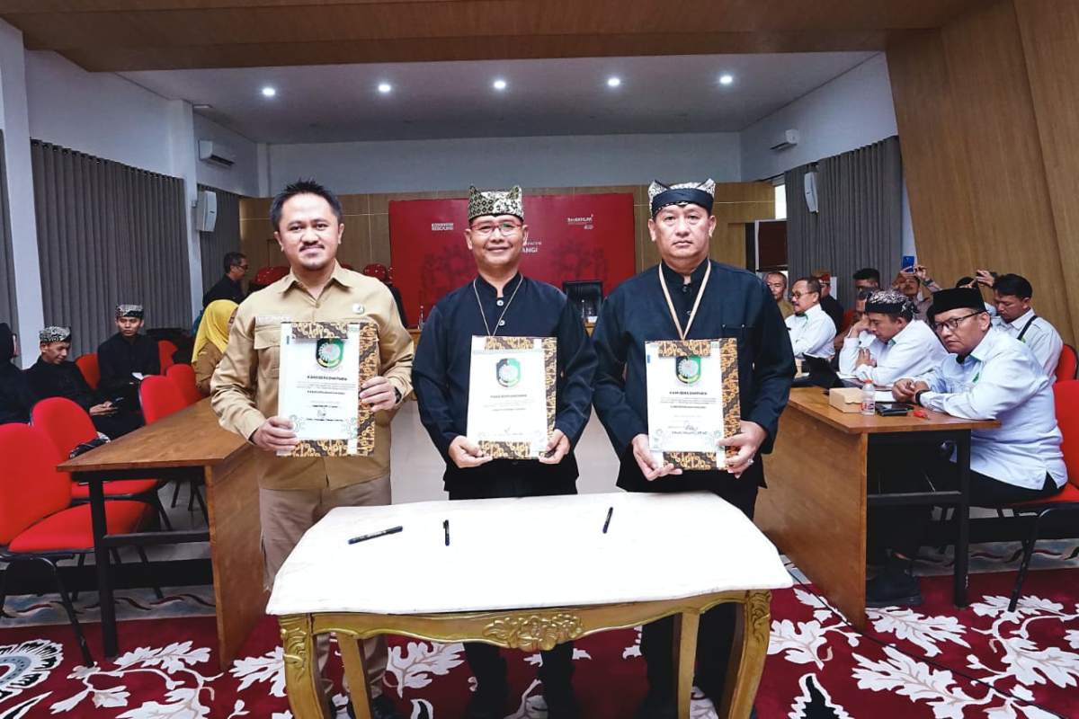 BPOM Gelar Intervensi Keamanan Pangan di Banyuwangi, Libatkan Desa, Pasar, dan Sekolah