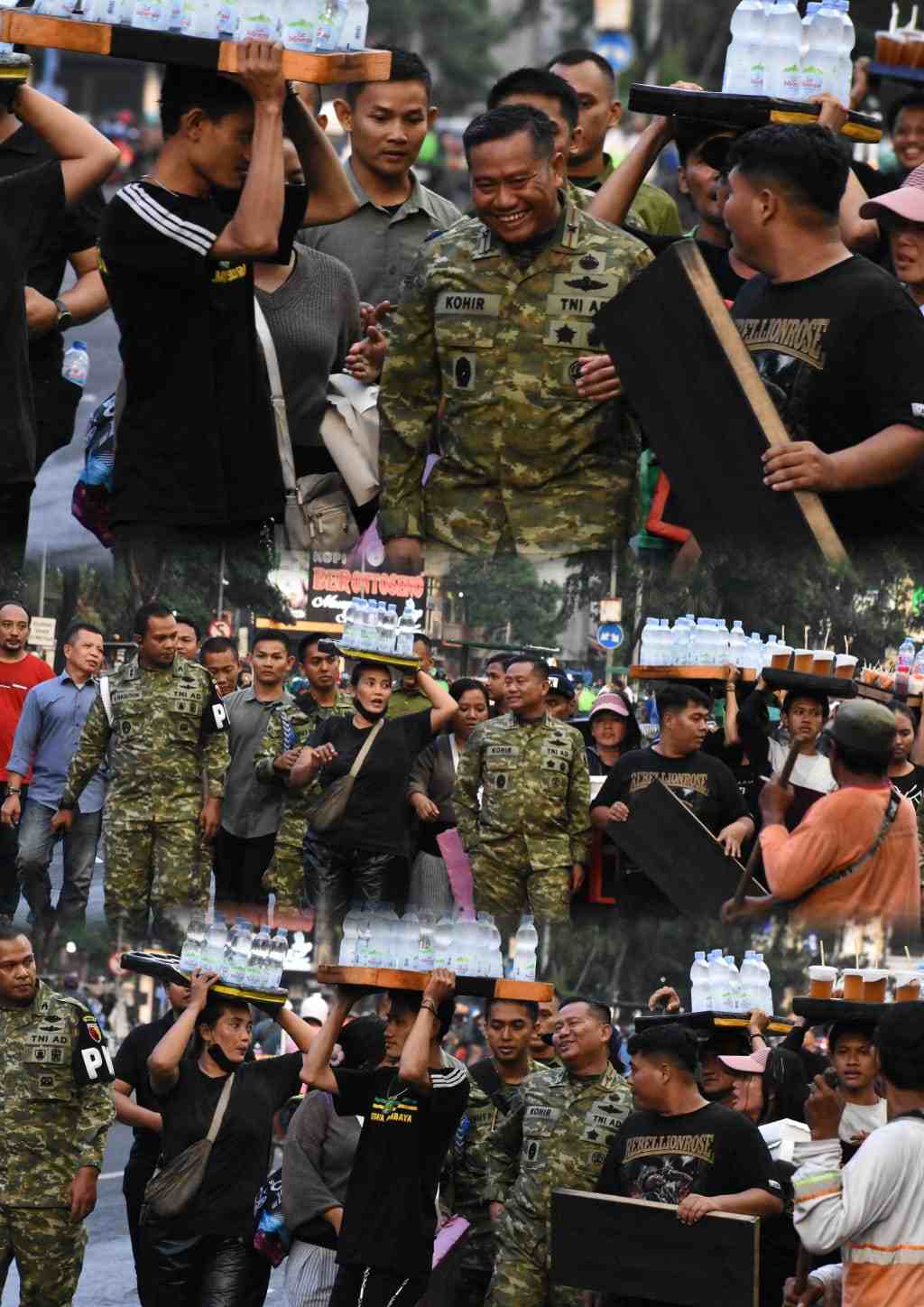 May Day, Masa Kecilku Teringat Kembali