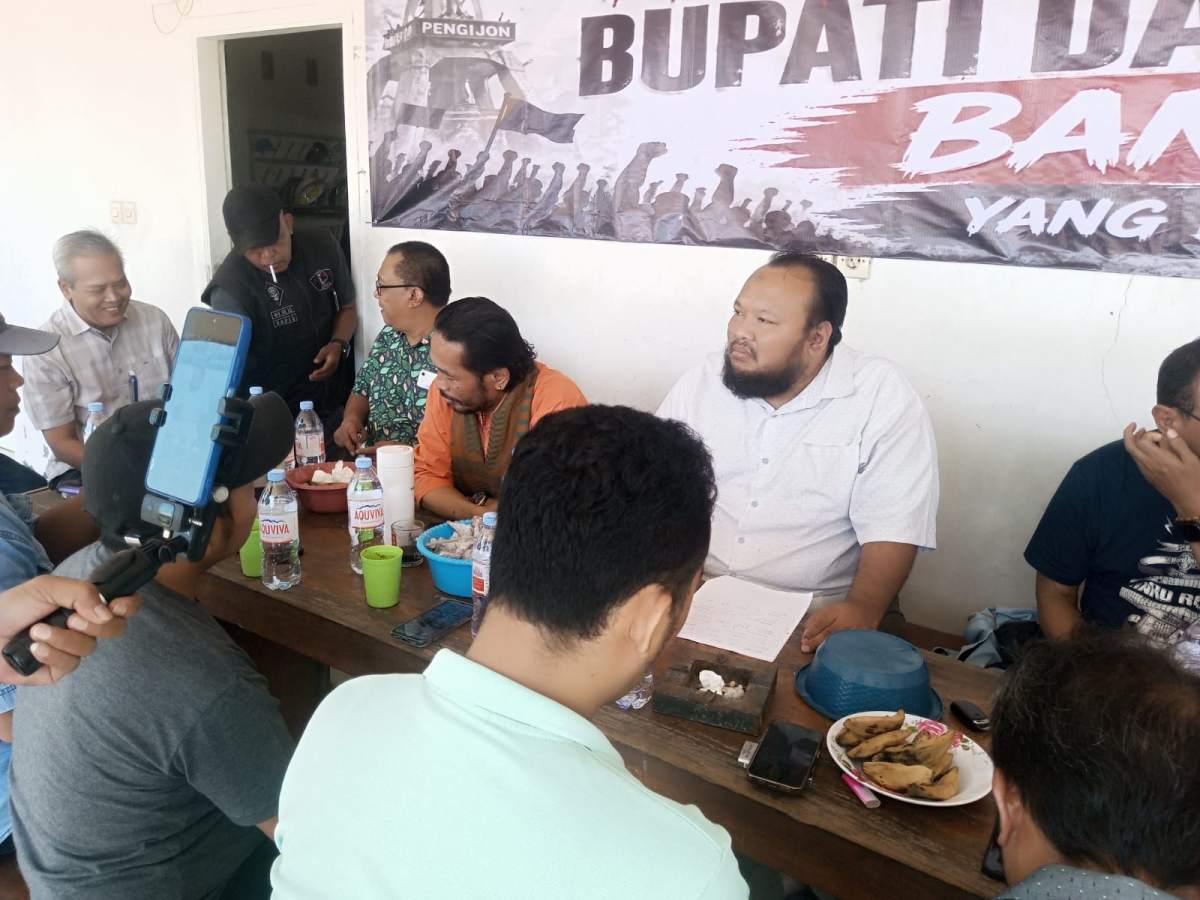 Amrulloh Siap Demo Besar di Banyuwangi, 5000 Masa Bakal Disiapkan