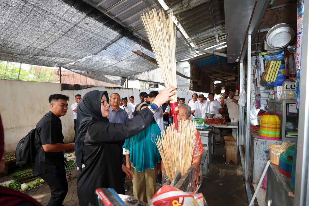 Ringankan Beban 6.500 Pedagang Pasar, Pemkab Banyuwangi Gratiskan Retribusi Sabtu-Minggu