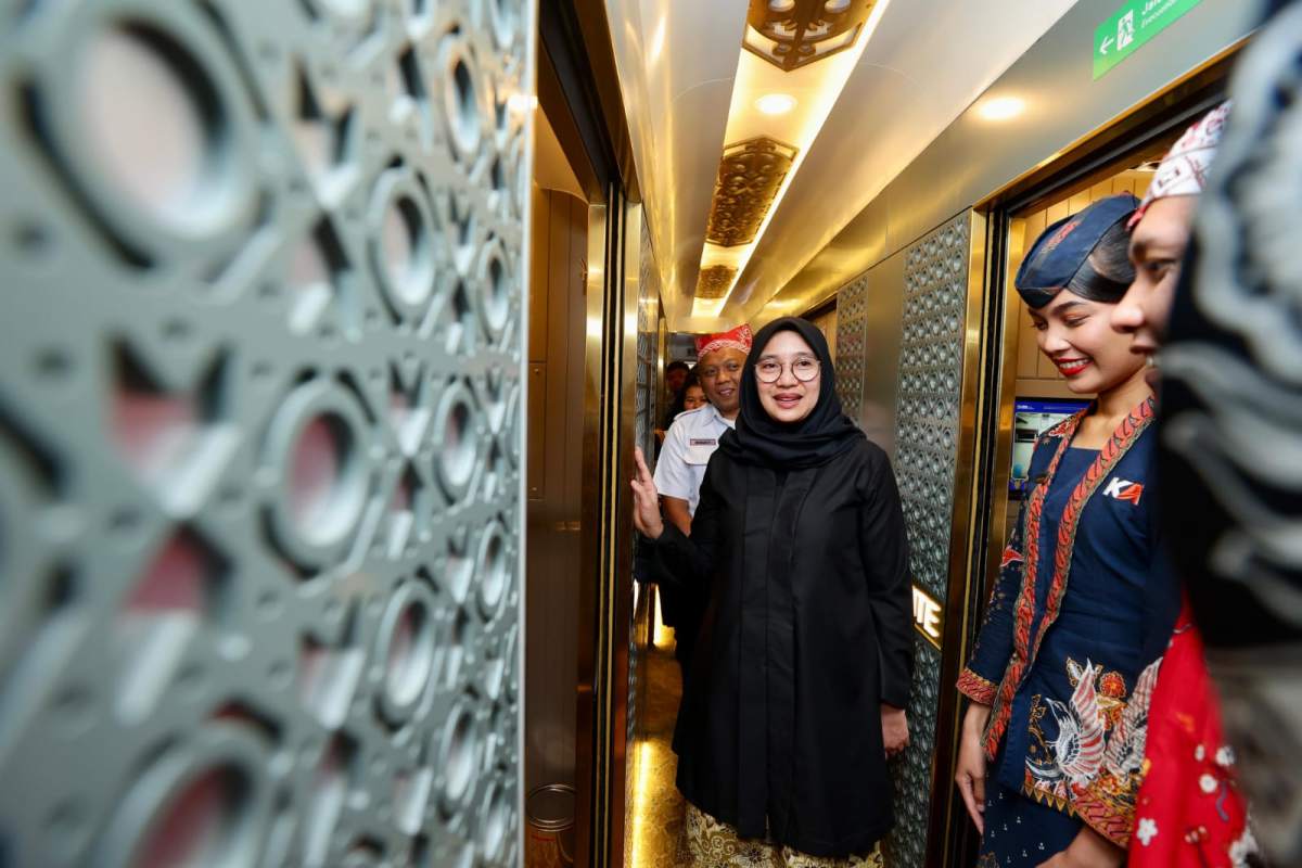 Akses ke Banyuwangi Makin Mudah, PT KAI Luncurkan KA Sangkuriang Rute Bandung-Banyuwangi