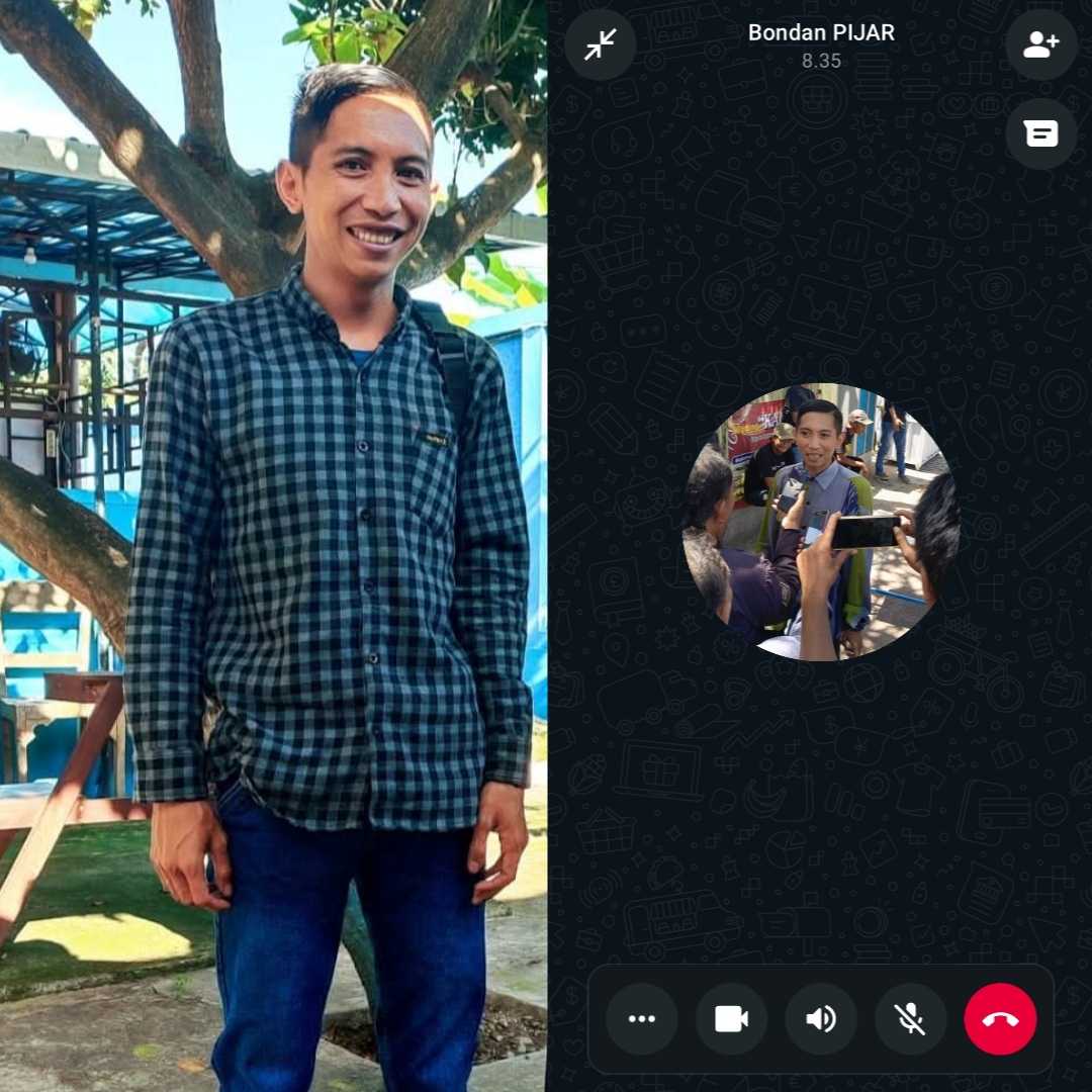 Bondan Madani Absen Pada Aksi Kemarin, Ini Penjelasanya