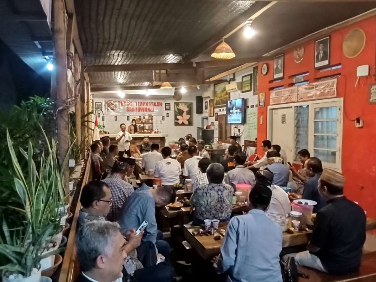 Ketua MKKS SMP Swasta Banyuwangi Hadir di Forum RKB, Serukan Demokrasi Santun dan Beradab