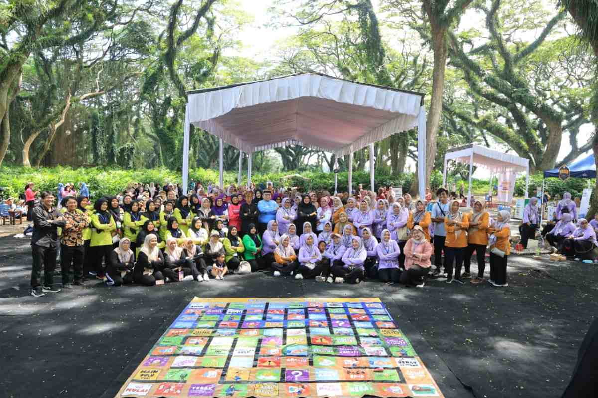 Jambore Posyandu Banyuwangi, Kader Dilatih Gunakan Data Perkuat Layanan Kesehatan Desa