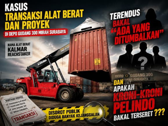 Kasus Gudang 300 Mirah Surabaya, Muhammad Solikin Tantang Bongkar Aktor Lain di Balik Perkara