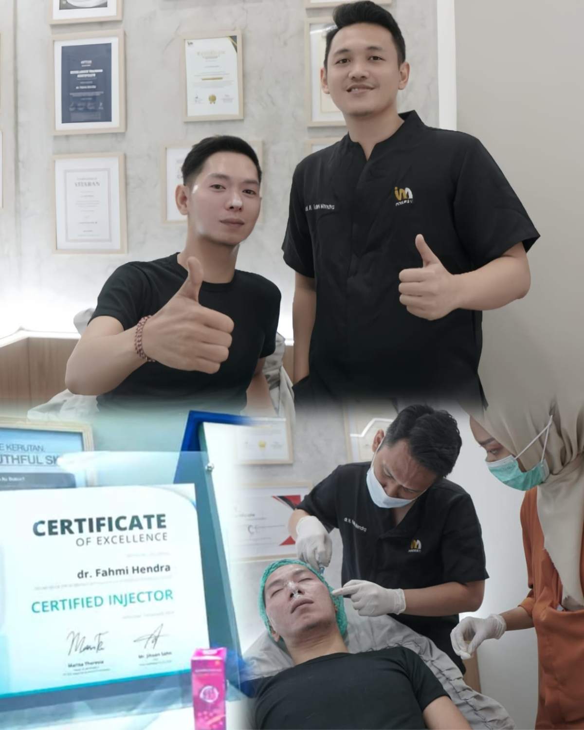 Rahasia Kulit Sehat dan Percaya Diri: Persiapan Besar Joker Law Bersama Primadona Skincare