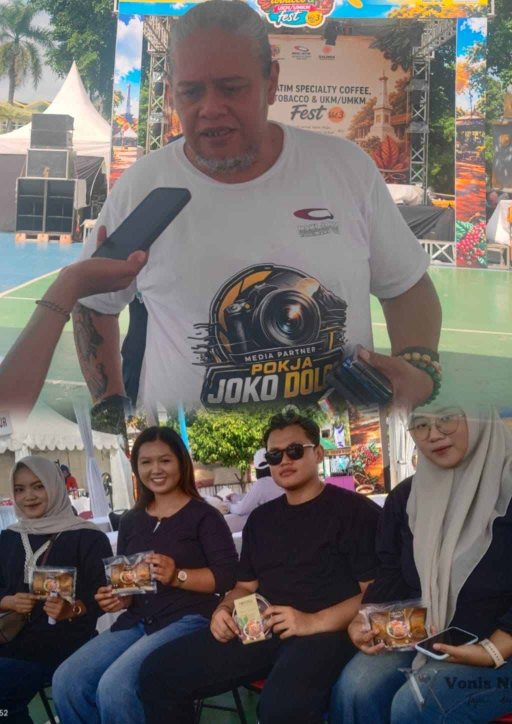 Miona, Inovasi Mahasiswa Polije: Limbah Kulit Singkong Disulap Jadi Mie Sehat Bernilai Tinggi