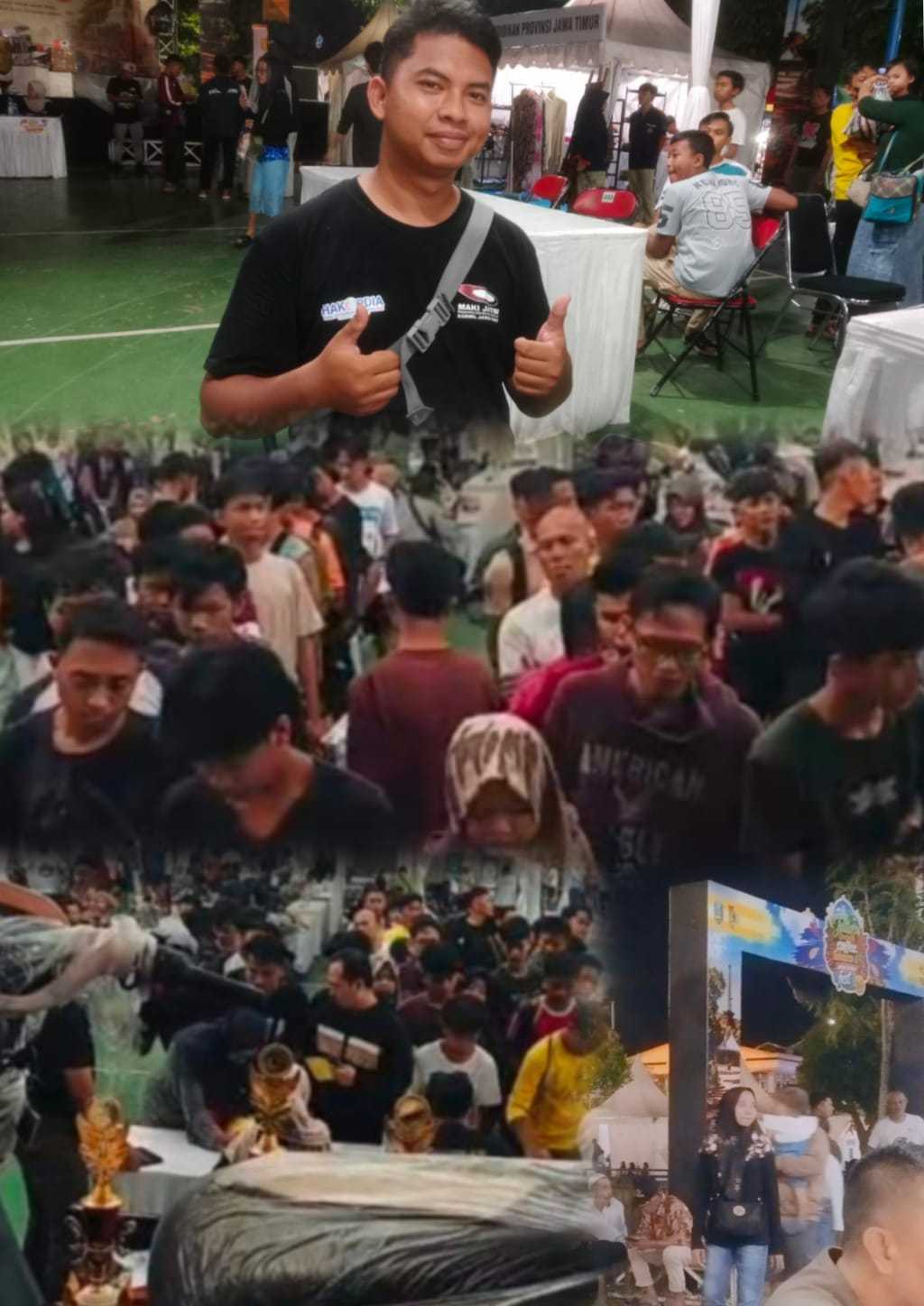 Lautan Pelari Serbu Jember! Fun Run 5K Jadi Puncak Spektakuler Festival Kopi dan UMKM Jawa Timur