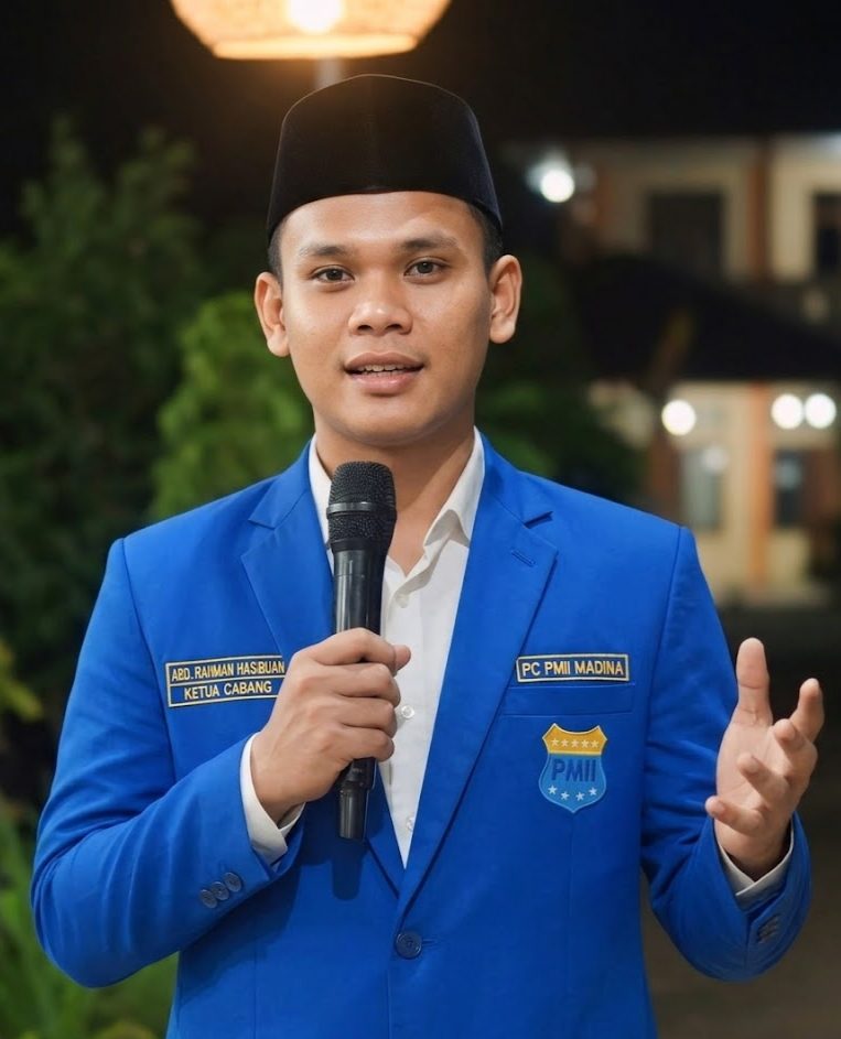 PMII Madina Tantang Kasat Reskrim Baru Tuntaskan Aktivitas Tong Emas Ilegal di Panyabungan