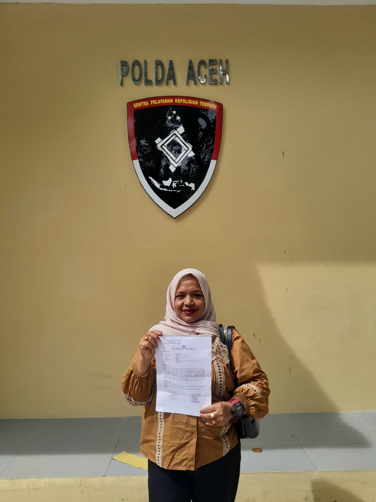 Viral di Aceh! Pengacara dan Aktivis Yulindawati Resmi Laporkan 3 Akun Medsos ke Polda