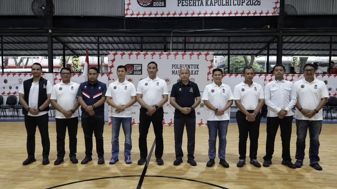 Hadiri Kapolri Cup 2026, Kepala BNN RI: Prestasi Gemilang Lahir dari Gaya Hidup Sehat Tanpa Narkoba 